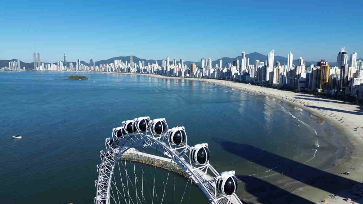 O que fazer em UM dia em Balneário Camboriú?