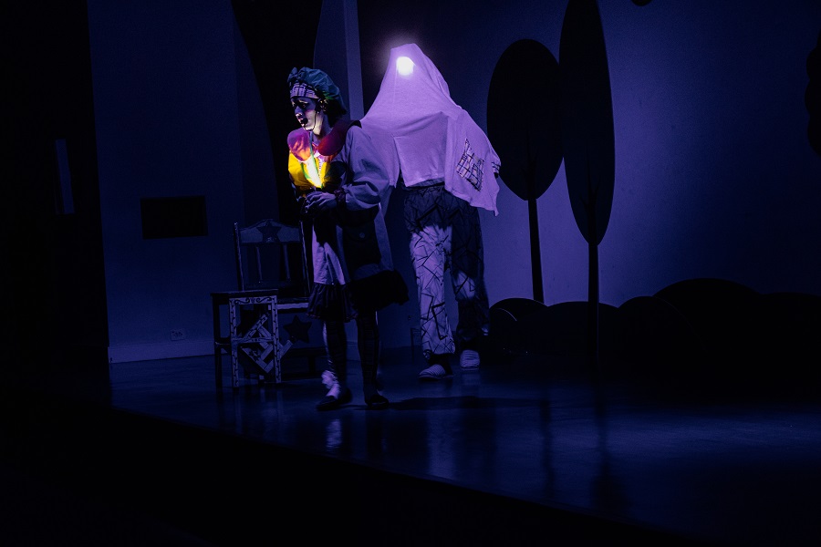 “A História de Brincar” é atração em maio do Aurorinha de teatro