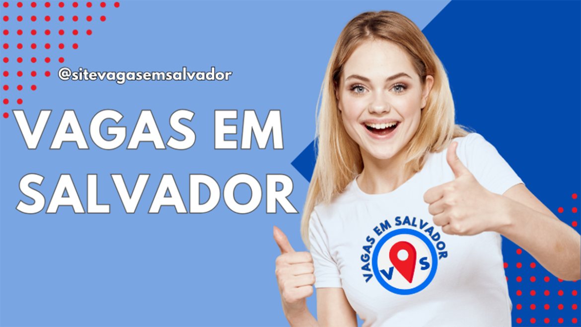 Qual o maior portal de empregos de Salvador?