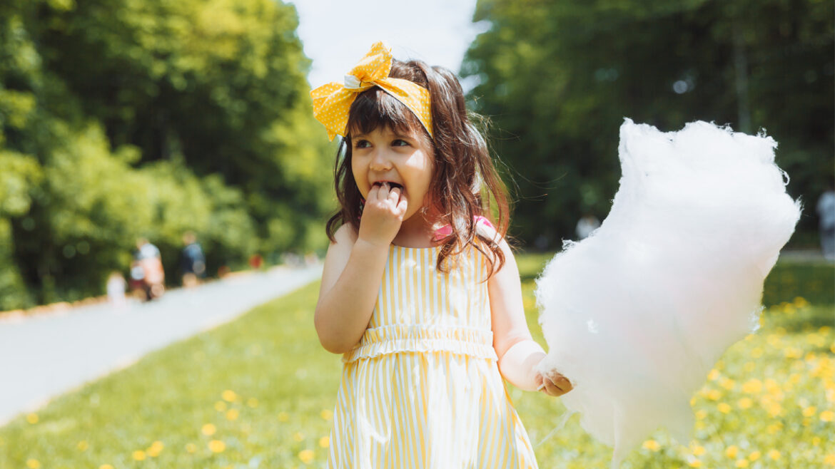 Qual a melhor lembrancinha para festa infantil?