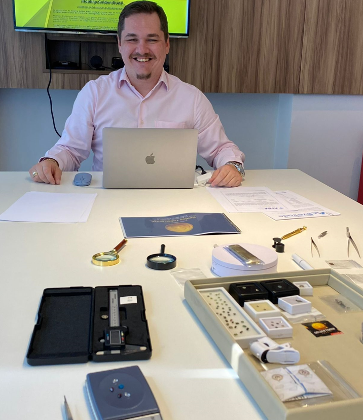 Daniel Mors e a Revolução no Mercado de Minérios: Uma Trajetória de Sucesso e Inovação