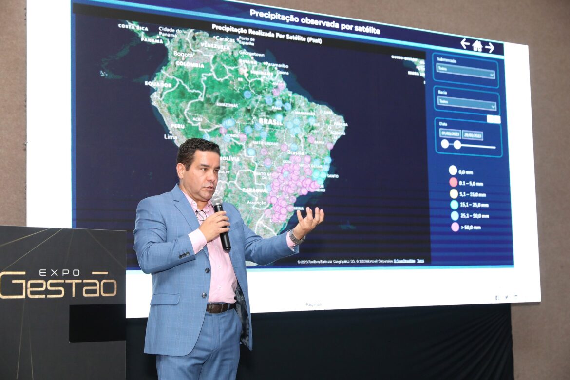 Vektor Energia participa da ExpoGestão 2024 com palestra sobre Inteligência Artificial