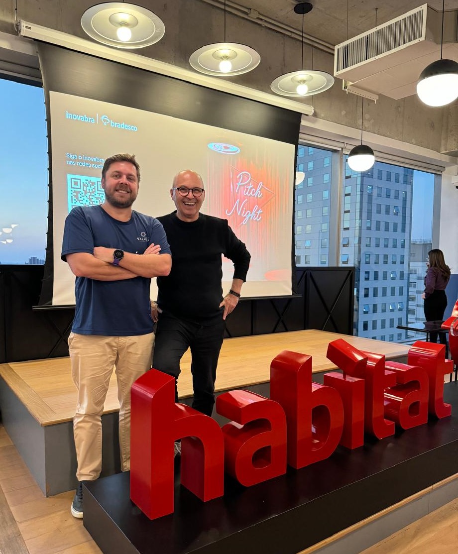 CEO da startup catarinense Valuez apresenta diferenciais da empresa que é referência em valuation a executivos em São Paulo