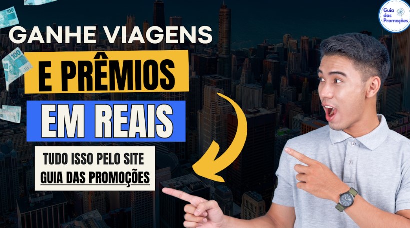 Guia das promoções: Tenha as melhores promoções em apenas um lugar