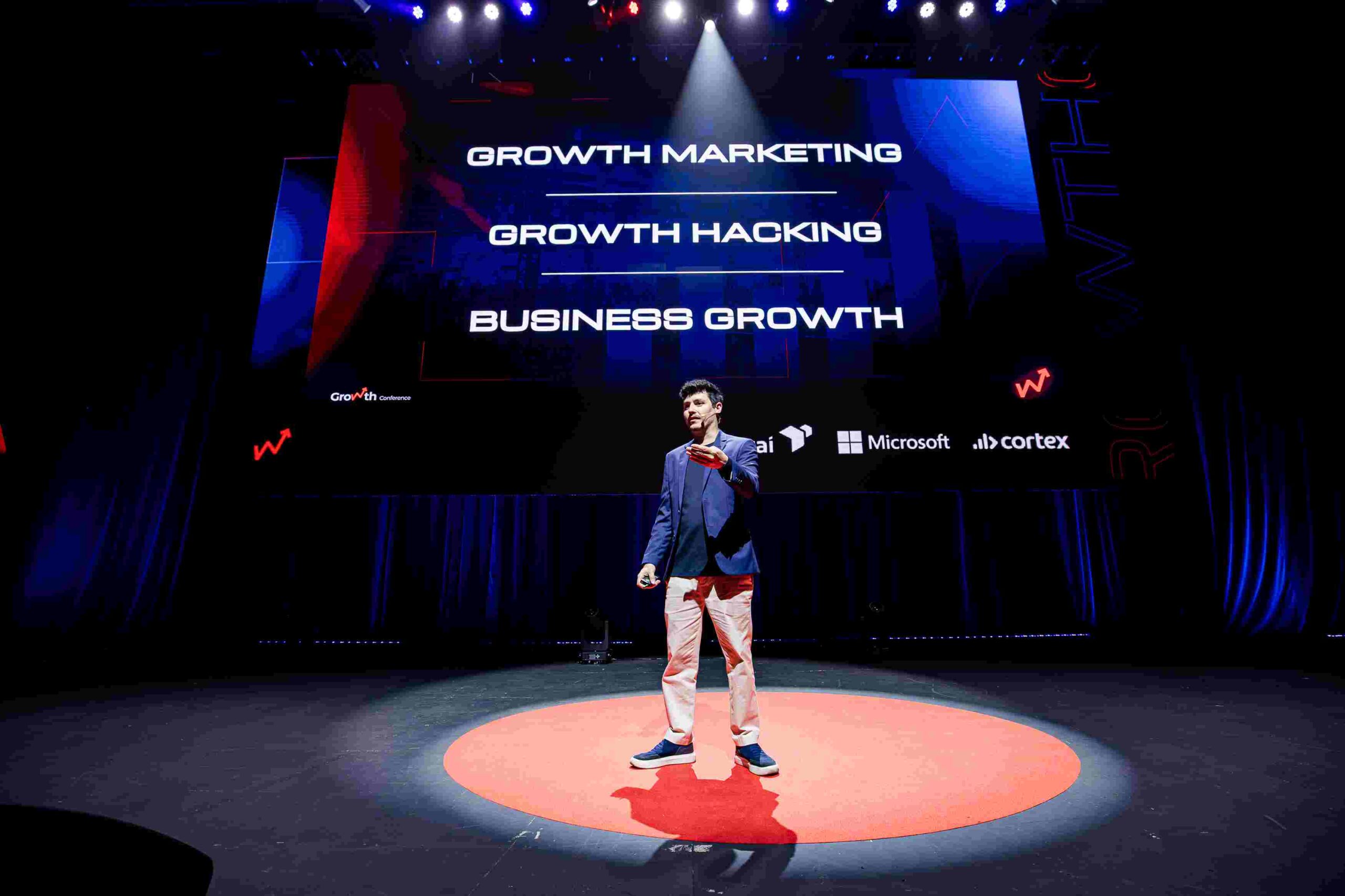 Growth Conference Brasil 2024: especialistas defendem growth como mentalidade