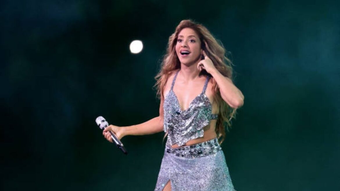 Shakira realizará shows no Brasil em fevereiro de 2025 e venda geral dos ingressos começará no dia 11 de outubro