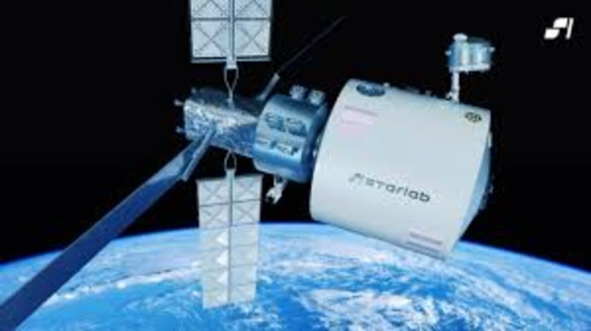 Projeto aeroespacial americano da NASA promete retorno de até 5% ao ano