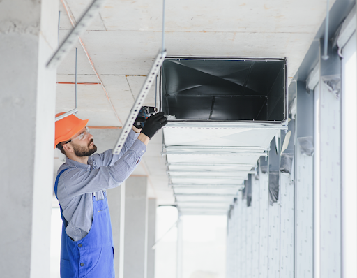 The importance of air ductwork cleaning and professional services