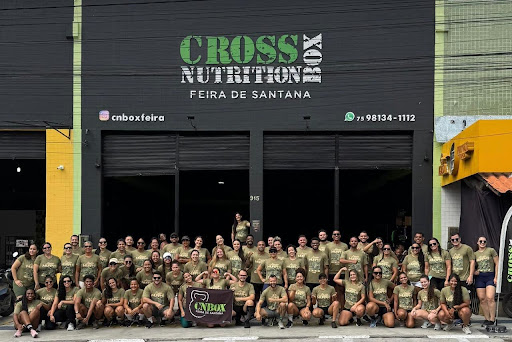 Cross Nutrition Box: A Rede que Transforma o Mercado Fitness com Tecnologia, Comunidade e Resultados Reais