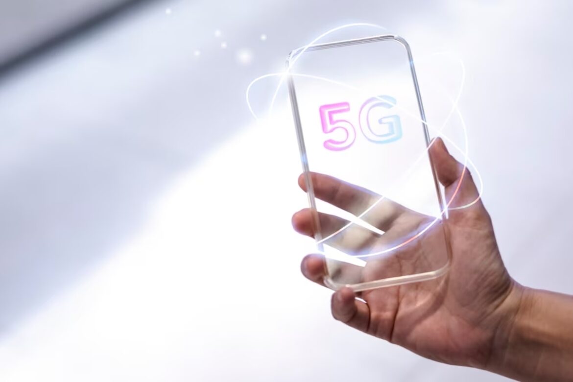 Internet móvel: sinal 5G chega a 895 municípios brasileiros
