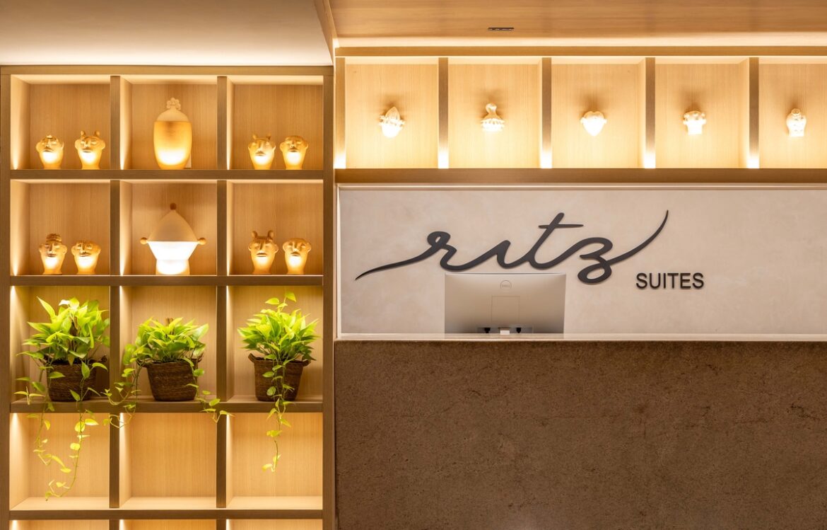 Grupo Ritz faz revitalização para acompanhar tendências