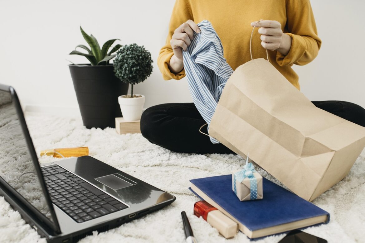 Tecnologia e consumo sustentável movem o e-commerce