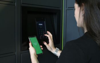 Smart lockers otimizam logística em prédios comerciais