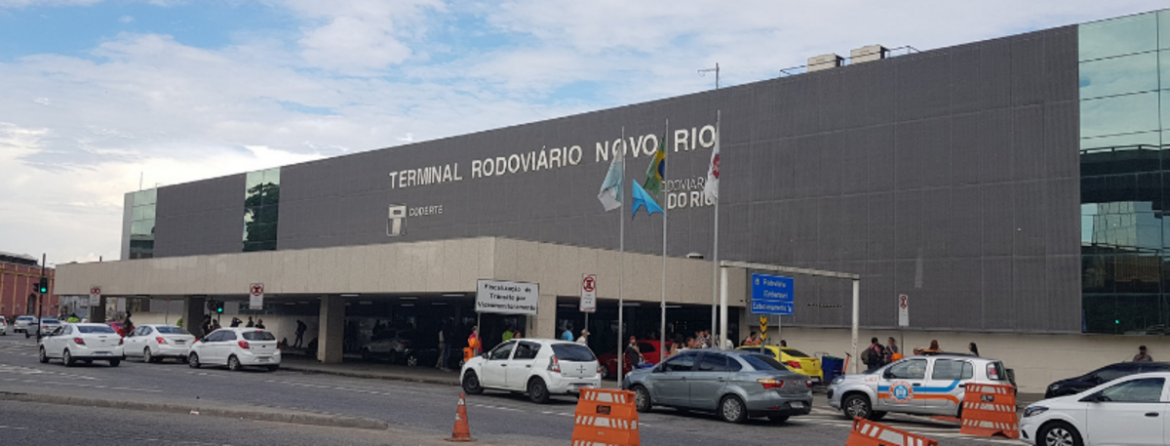 Mais de 300 mil passageiros viajam na Rodoviária do Rio a partir de hoje (17/4)