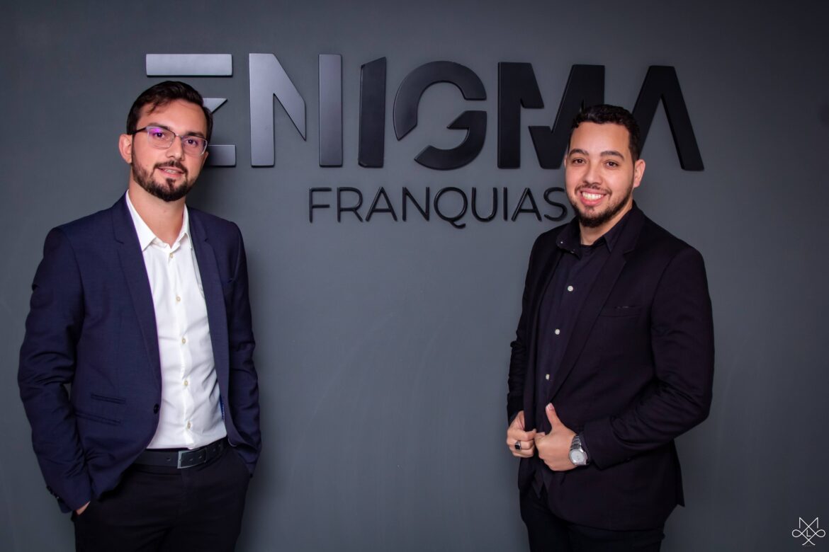 Enigma Franquias revoluciona mercado e se consolida como referência nacional