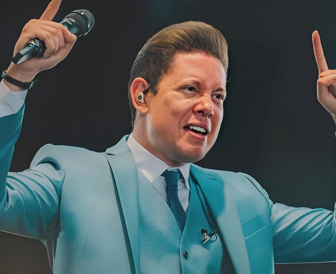 Com gesto de fé e solidariedade, Bispo Bruno Leonardo doa R$ 100 mil para bebê com cardiopatia grave