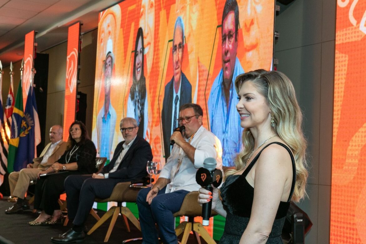Agrotalk Show 2025 debate agro, economia e mercado global