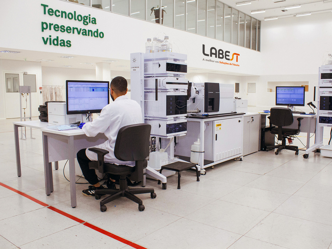 A LABET agora é LABEST – Soluções de Trânsito