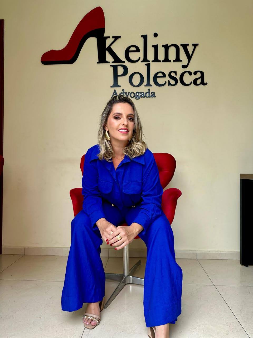 Keliny Polesca: a advogada que transforma o Habeas Corpus em ferramenta de justiça e liberdade