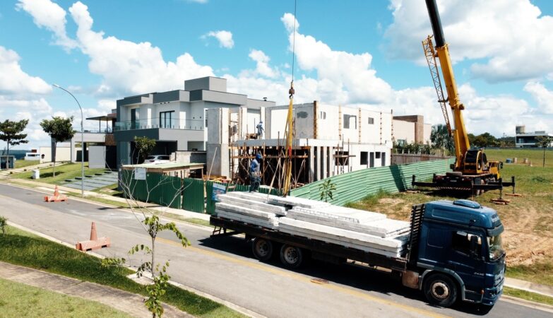 Estruturas pré-fabricadas ganham espaço na construção civil