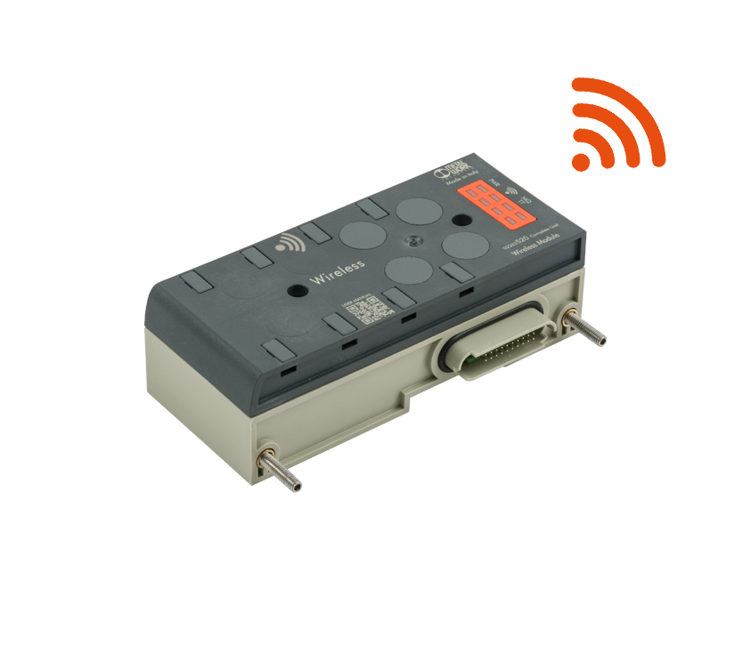 Metal Work apresenta o EB80, novo módulo wireless, na Expomafe 2025