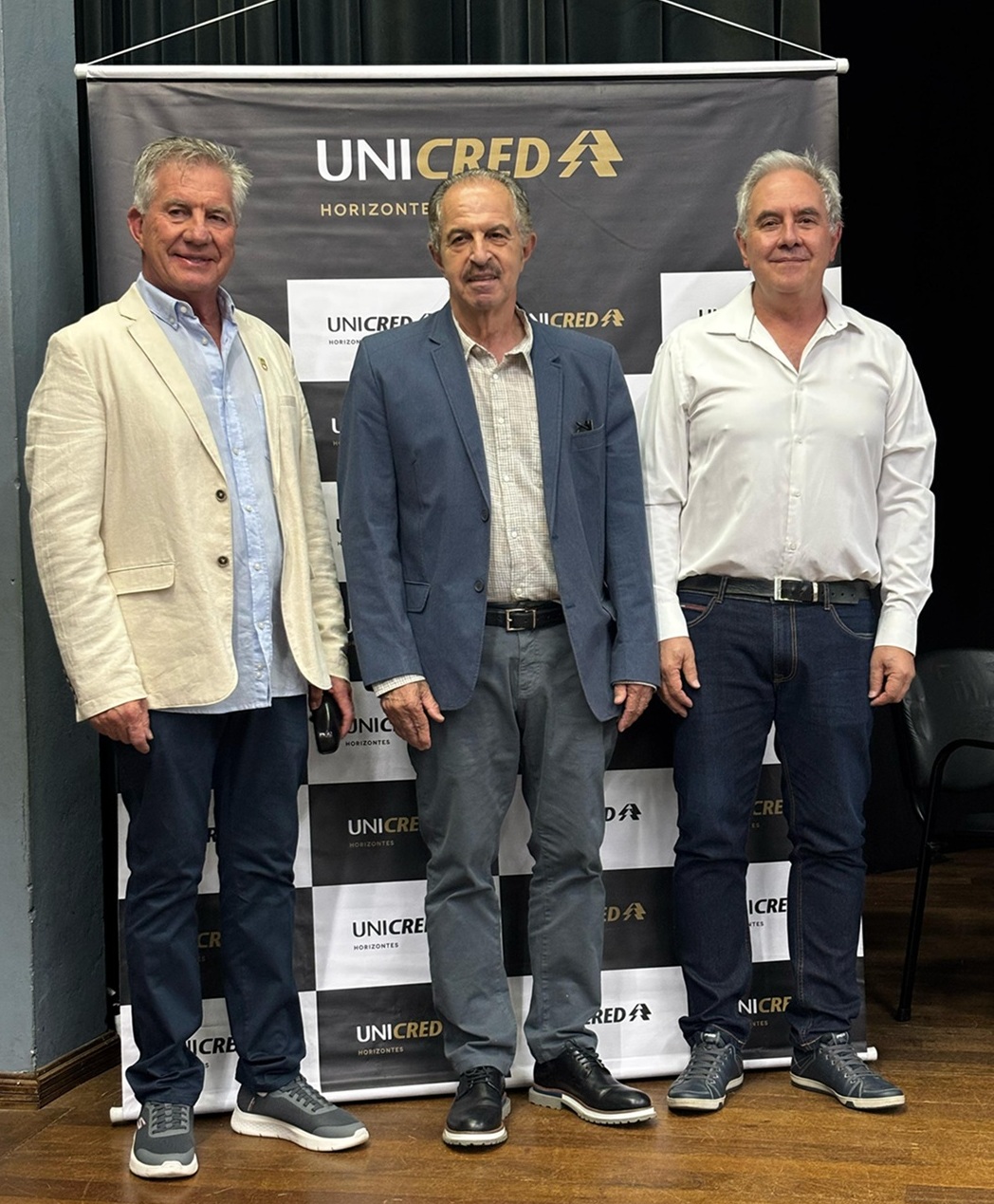 Unicred Horizontes distribui mais de R$ 8 milhões a cooperados no primeiro trimestre de 2025