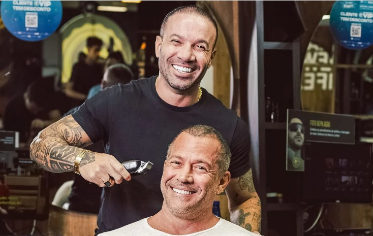 Barbearia Vip confirma primeira unidade na capital paulista