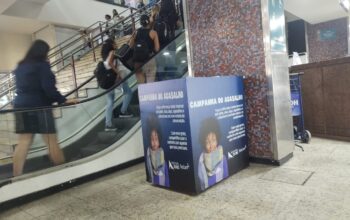 Campanha do Agasalho 2025 começa na Rodoviária do Rio