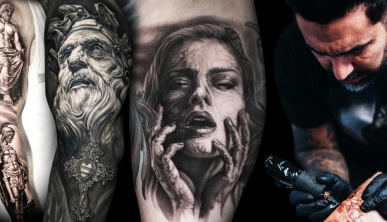 Tattoo Week fecha sociedade com o Empire State Tattoo Expo, em Nova York